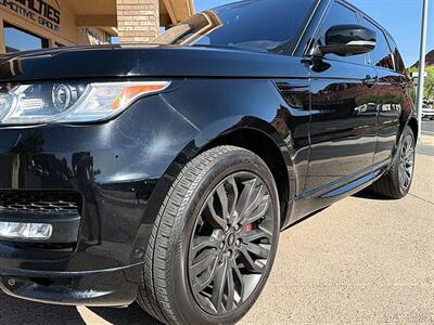 2017 Land Rover Range Rover Sport HSE Dynamic   - Photo 22 - Bountiful, UT 84010