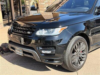 2017 Land Rover Range Rover Sport HSE Dynamic   - Photo 12 - Bountiful, UT 84010