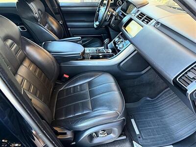 2017 Land Rover Range Rover Sport HSE Dynamic   - Photo 13 - Bountiful, UT 84010