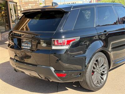 2017 Land Rover Range Rover Sport HSE Dynamic   - Photo 16 - St. George, UT 84770-2625
