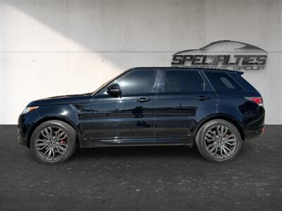 2017 Land Rover Range Rover Sport HSE Dynamic   - Photo 3 - Bountiful, UT 84010