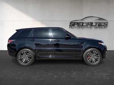 2017 Land Rover Range Rover Sport HSE Dynamic   - Photo 6 - Bountiful, UT 84010