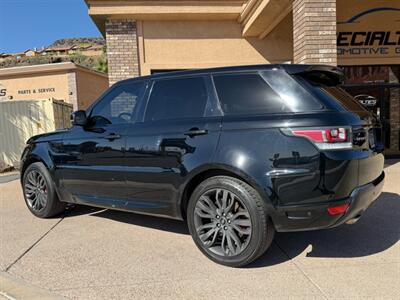 2017 Land Rover Range Rover Sport HSE Dynamic   - Photo 31 - St. George, UT 84770-2625
