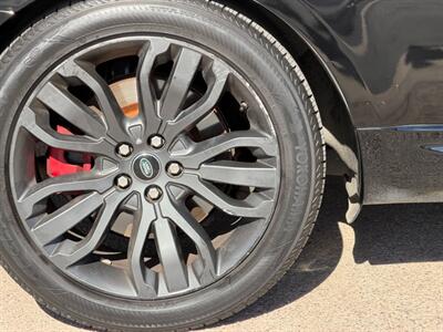 2017 Land Rover Range Rover Sport HSE Dynamic   - Photo 37 - St. George, UT 84770-2625