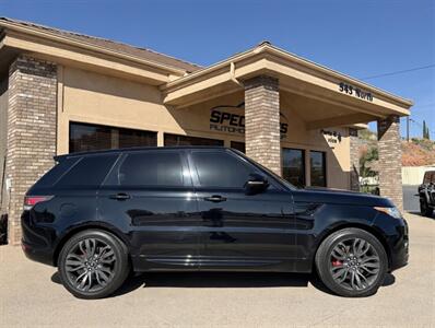 2017 Land Rover Range Rover Sport HSE Dynamic   - Photo 6 - St. George, UT 84770-2625