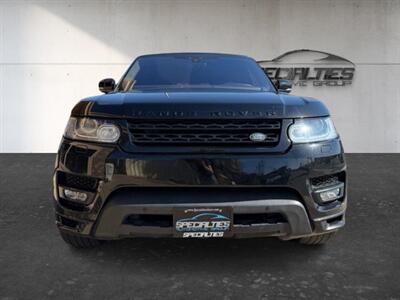 2017 Land Rover Range Rover Sport HSE Dynamic   - Photo 25 - Bountiful, UT 84010