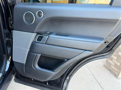 2017 Land Rover Range Rover Sport HSE Dynamic   - Photo 49 - St. George, UT 84770-2625