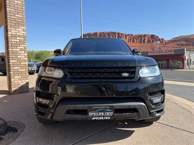 2017 Land Rover Range Rover Sport HSE Dynamic   - Photo 25 - St. George, UT 84770-2625