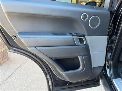 2017 Land Rover Range Rover Sport HSE Dynamic   - Photo 48 - St. George, UT 84770-2625