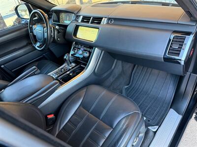 2017 Land Rover Range Rover Sport HSE Dynamic   - Photo 7 - St. George, UT 84770-2625