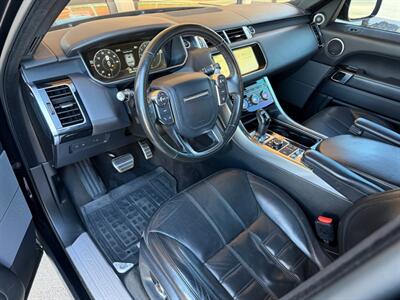 2017 Land Rover Range Rover Sport HSE Dynamic   - Photo 2 - St. George, UT 84770-2625