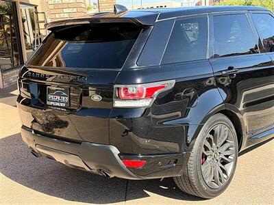 2017 Land Rover Range Rover Sport HSE Dynamic   - Photo 16 - Bountiful, UT 84010