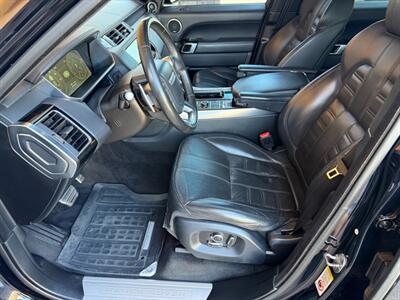 2017 Land Rover Range Rover Sport HSE Dynamic   - Photo 9 - St. George, UT 84770-2625