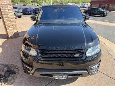 2017 Land Rover Range Rover Sport HSE Dynamic   - Photo 19 - St. George, UT 84770-2625