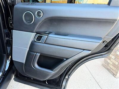 2017 Land Rover Range Rover Sport HSE Dynamic   - Photo 49 - Bountiful, UT 84010