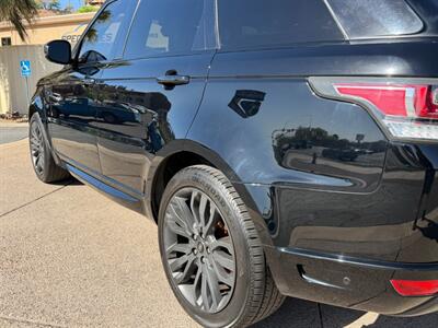 2017 Land Rover Range Rover Sport HSE Dynamic   - Photo 23 - St. George, UT 84770-2625