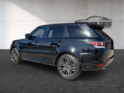 2017 Land Rover Range Rover Sport HSE Dynamic   - Photo 31 - Bountiful, UT 84010