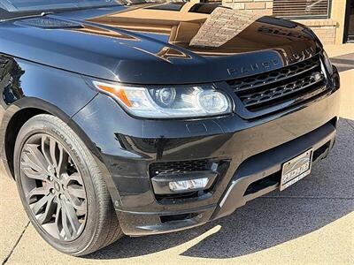 2017 Land Rover Range Rover Sport HSE Dynamic   - Photo 10 - Bountiful, UT 84010