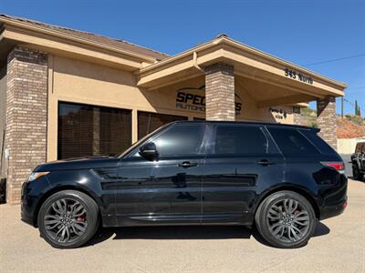 2017 Land Rover Range Rover Sport HSE Dynamic   - Photo 3 - St. George, UT 84770-2625