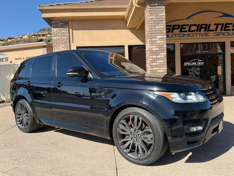 2017 Land Rover Range Rover Sport HSE Dynamic   - Photo 1 - St. George, UT 84770-2625