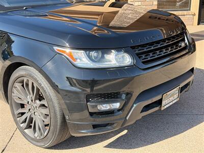 2017 Land Rover Range Rover Sport HSE Dynamic   - Photo 10 - St. George, UT 84770-2625