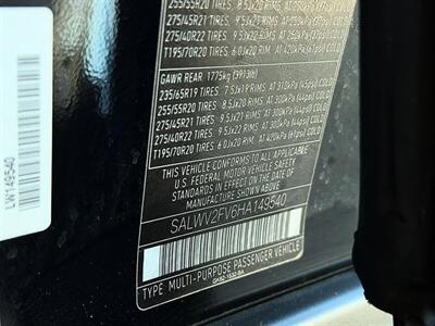 2017 Land Rover Range Rover Sport HSE Dynamic   - Photo 51 - Bountiful, UT 84010