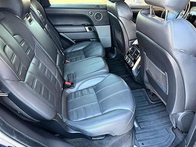 2017 Land Rover Range Rover Sport HSE Dynamic   - Photo 15 - Bountiful, UT 84010