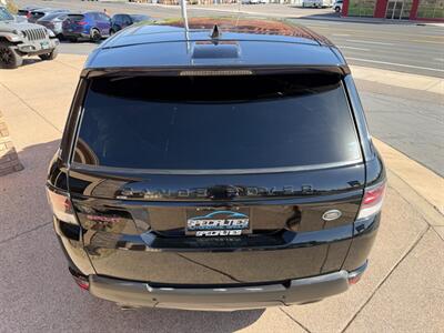 2017 Land Rover Range Rover Sport HSE Dynamic   - Photo 20 - St. George, UT 84770-2625