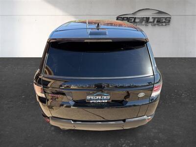 2017 Land Rover Range Rover Sport HSE Dynamic   - Photo 20 - Bountiful, UT 84010