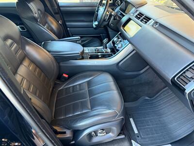 2017 Land Rover Range Rover Sport HSE Dynamic   - Photo 13 - St. George, UT 84770-2625