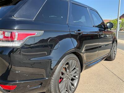 2017 Land Rover Range Rover Sport HSE Dynamic   - Photo 24 - St. George, UT 84770-2625