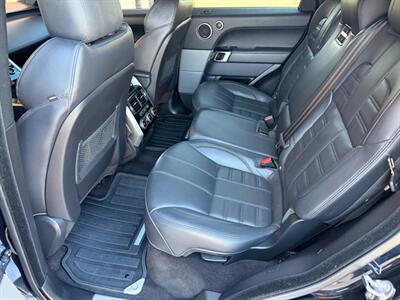 2017 Land Rover Range Rover Sport HSE Dynamic   - Photo 11 - St. George, UT 84770-2625