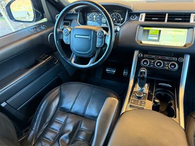 2017 Land Rover Range Rover Sport HSE Dynamic   - Photo 17 - St. George, UT 84770-2625