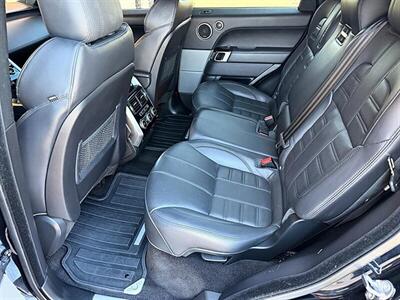 2017 Land Rover Range Rover Sport HSE Dynamic   - Photo 11 - Bountiful, UT 84010