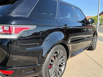 2017 Land Rover Range Rover Sport HSE Dynamic   - Photo 24 - Bountiful, UT 84010