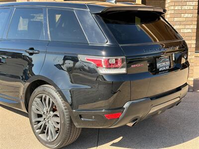 2017 Land Rover Range Rover Sport HSE Dynamic   - Photo 14 - St. George, UT 84770-2625