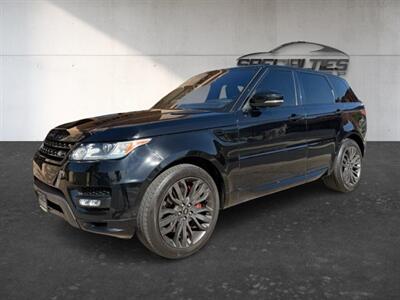 2017 Land Rover Range Rover Sport HSE Dynamic   - Photo 8 - Bountiful, UT 84010