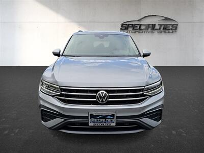 2023 Volkswagen Tiguan SE 4Motion   - Photo 11 - St. George, UT 84770-2625