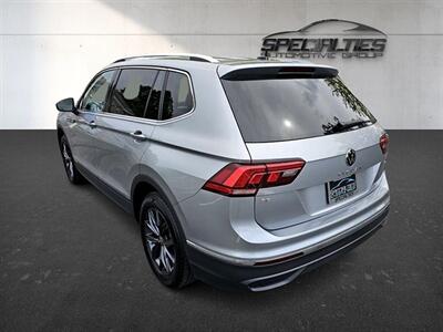 2023 Volkswagen Tiguan SE 4Motion   - Photo 9 - St. George, UT 84770-2625