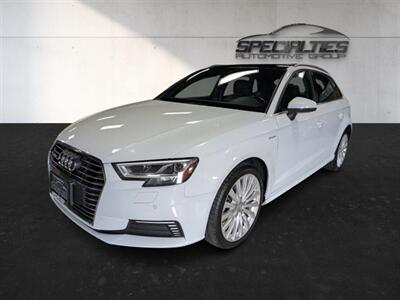 2017 Audi A3 Sportback e-tron 1.4T Premium Plus  ***Factory NEW Hybrid Battery*** - Photo 5 - Bountiful, UT 84010