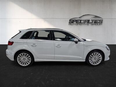 2017 Audi A3 Sportback e-tron 1.4T Premium Plus  ***Factory NEW Hybrid Battery*** - Photo 11 - Bountiful, UT 84010