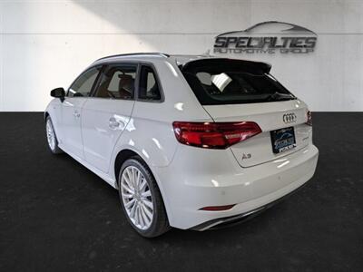 2017 Audi A3 Sportback e-tron 1.4T Premium Plus  ***Factory NEW Hybrid Battery*** - Photo 8 - Bountiful, UT 84010