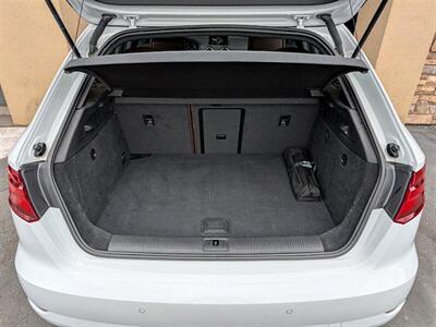 2017 Audi A3 Sportback e-tron 1.4T Premium Plus  ***Factory NEW Hybrid Battery*** - Photo 29 - Bountiful, UT 84010
