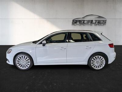 2017 Audi A3 Sportback e-tron 1.4T Premium Plus  ***Factory NEW Hybrid Battery*** - Photo 7 - Bountiful, UT 84010