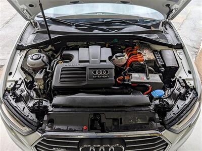 2017 Audi A3 Sportback e-tron 1.4T Premium Plus  ***Factory NEW Hybrid Battery*** - Photo 17 - Bountiful, UT 84010