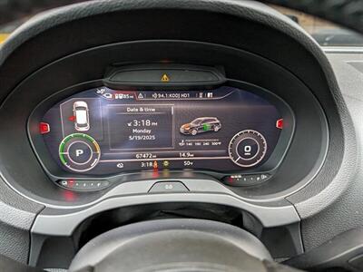 2017 Audi A3 Sportback e-tron 1.4T Premium Plus  ***Factory NEW Hybrid Battery*** - Photo 20 - Bountiful, UT 84010