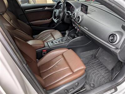 2017 Audi A3 Sportback e-tron 1.4T Premium Plus  ***Factory NEW Hybrid Battery*** - Photo 4 - Bountiful, UT 84010