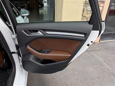 2017 Audi A3 Sportback e-tron 1.4T Premium Plus  ***Factory NEW Hybrid Battery*** - Photo 26 - Bountiful, UT 84010