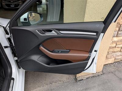2017 Audi A3 Sportback e-tron 1.4T Premium Plus  ***Factory NEW Hybrid Battery*** - Photo 28 - Bountiful, UT 84010