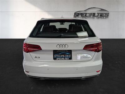 2017 Audi A3 Sportback e-tron 1.4T Premium Plus  ***Factory NEW Hybrid Battery*** - Photo 9 - Bountiful, UT 84010
